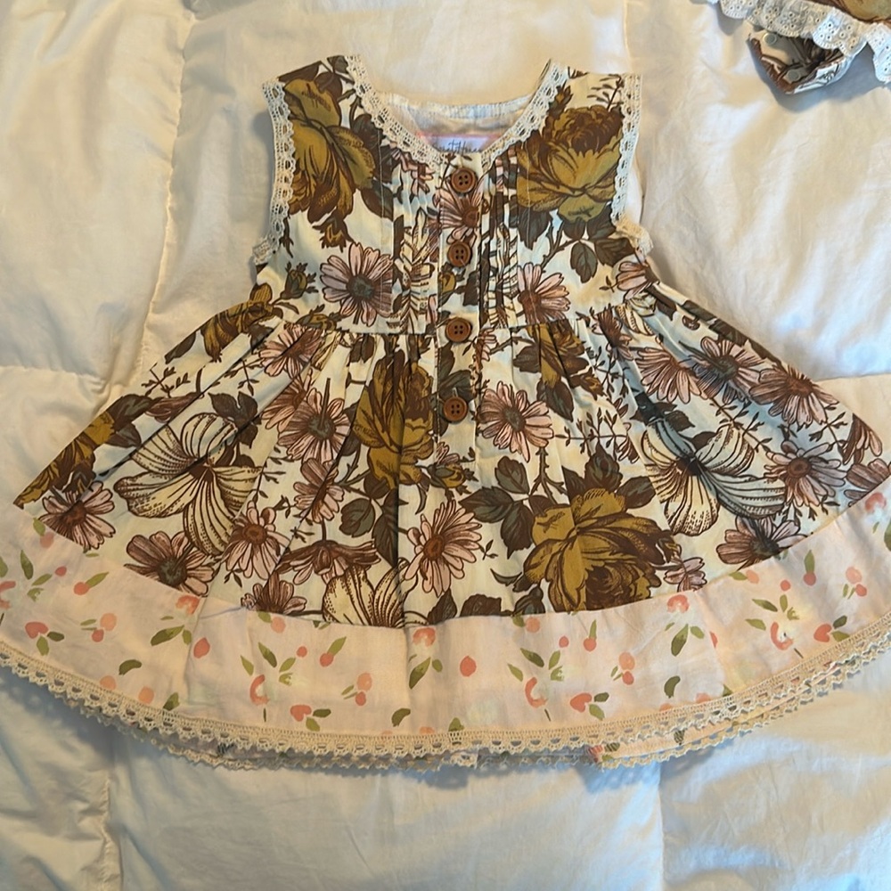 Older SweetHoney Dress